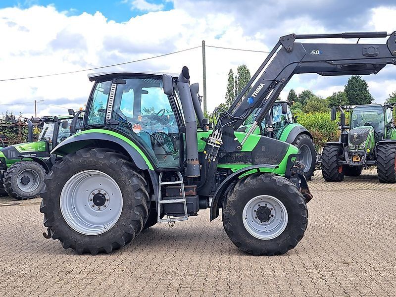 Deutz-Fahr AGROTRON M 600