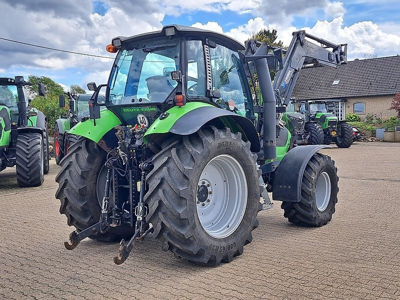 Deutz-Fahr AGROTRON M 600
