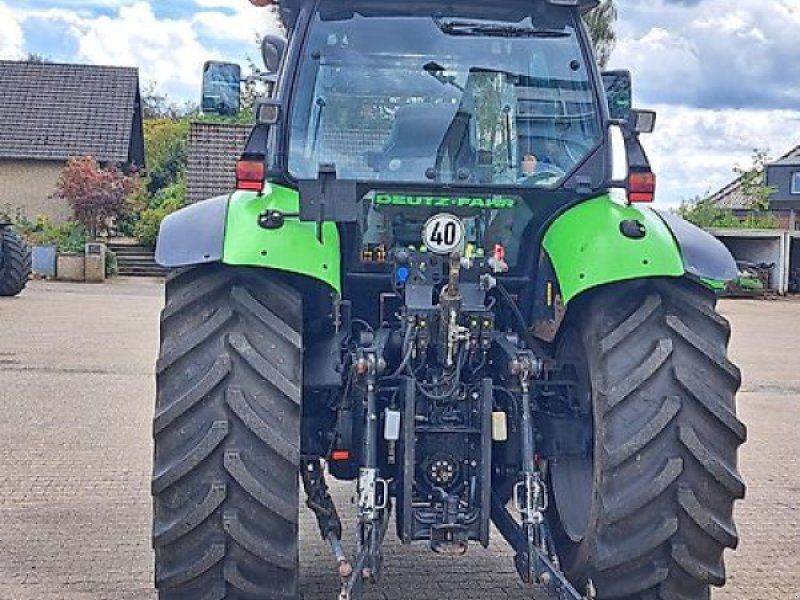 Deutz-Fahr AGROTRON M 600