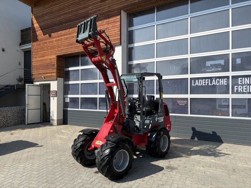 Weidemann 1245 SK-A