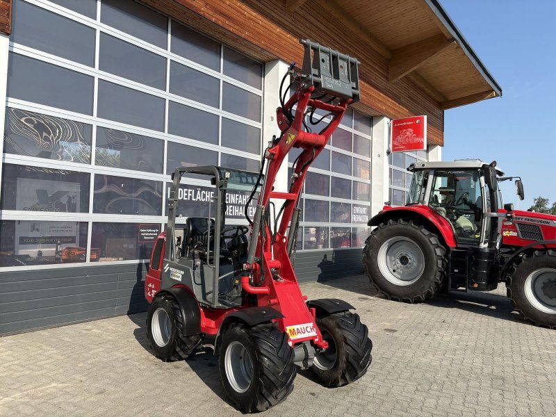 Weidemann 1245 SK-A