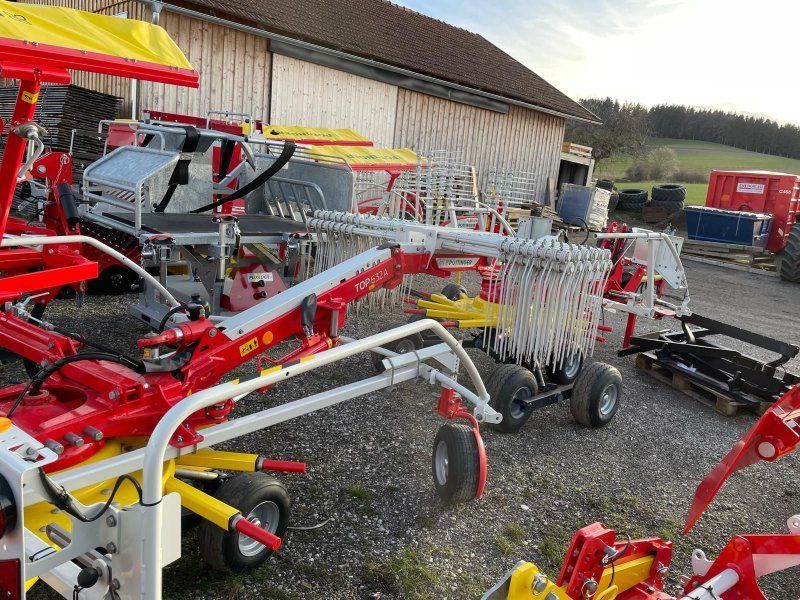 Pöttinger T 632 A