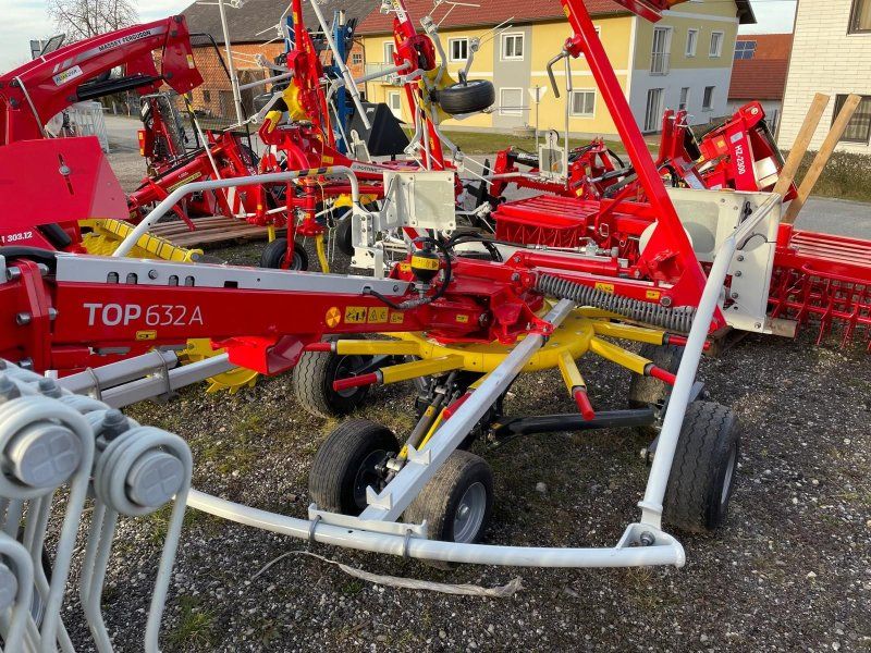 Pöttinger T 632 A