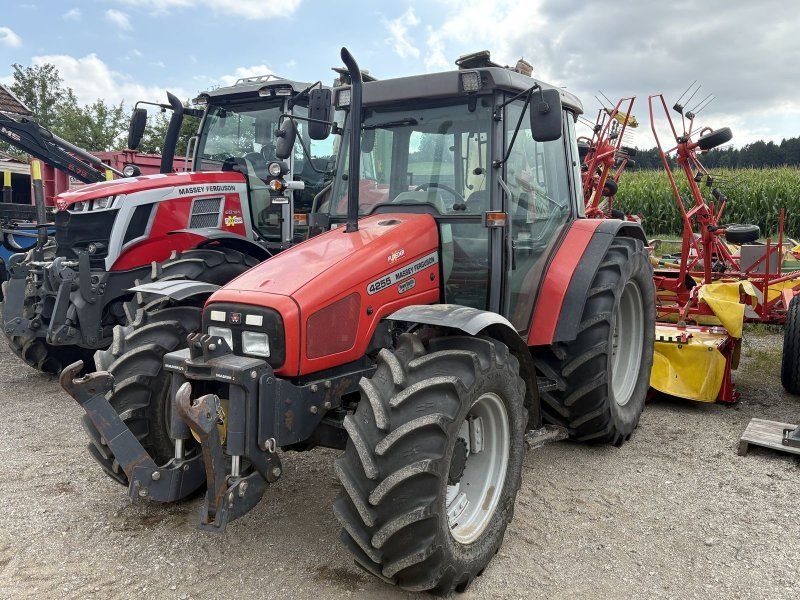 Massey Ferguson 4255-4 LP/HV