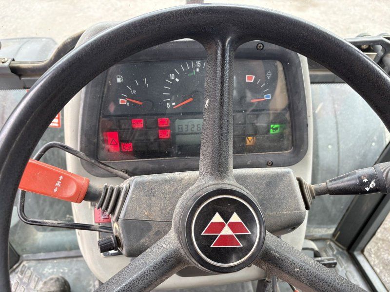 Massey Ferguson 4255-4 LP/HV