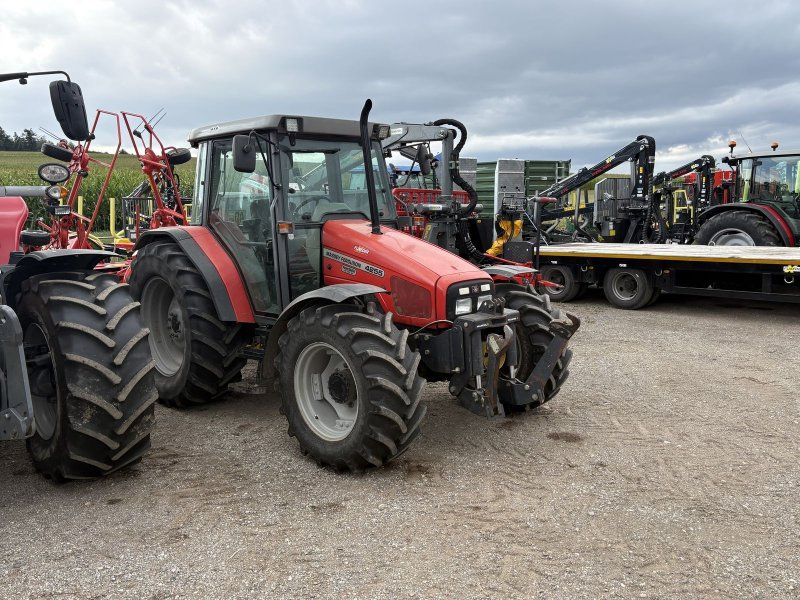 Massey Ferguson 4255-4 LP/HV