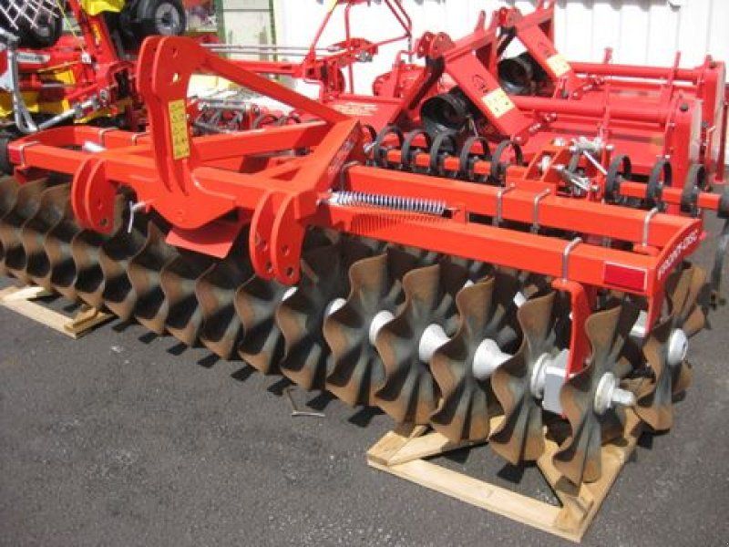 Agromasar Front Disc 3m