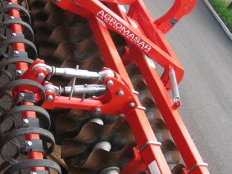 Agromasar Front Disc 3m