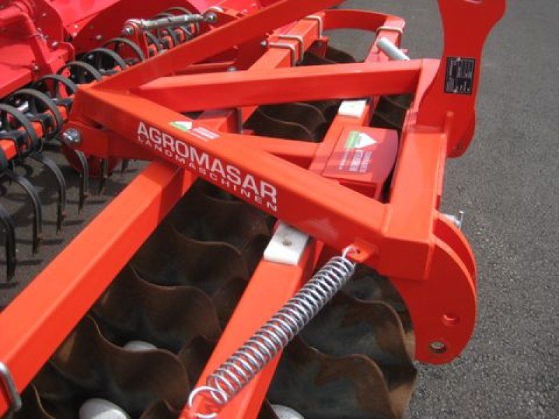 Agromasar Front Disc 3m