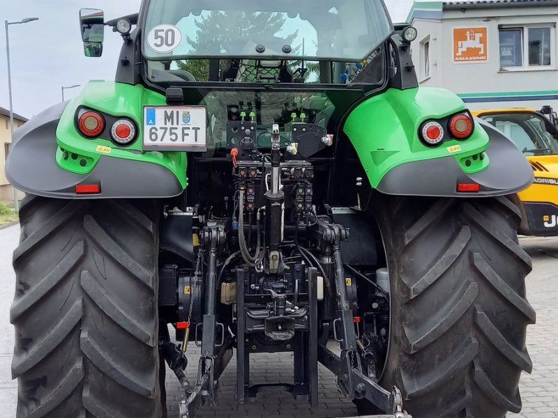 Deutz-Fahr Agrotron 6215 Powershift