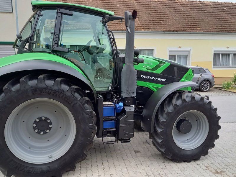 Deutz-Fahr Agrotron 6215 Powershift