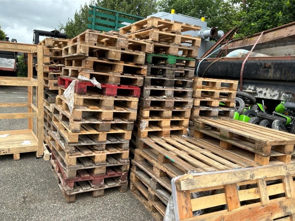 Pallet inventory (110x)