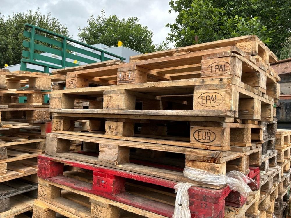 Pallet inventory (110x)