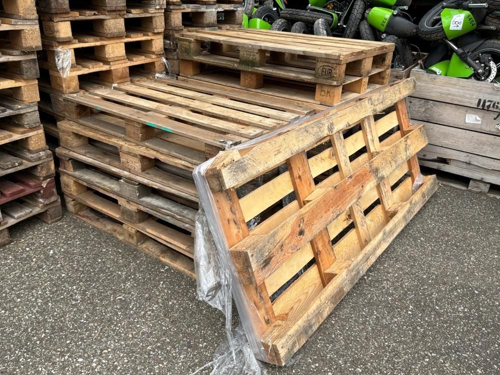 Pallet inventory (110x)