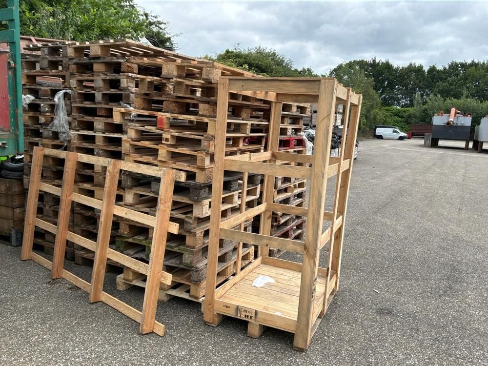 Pallet inventory (110x)