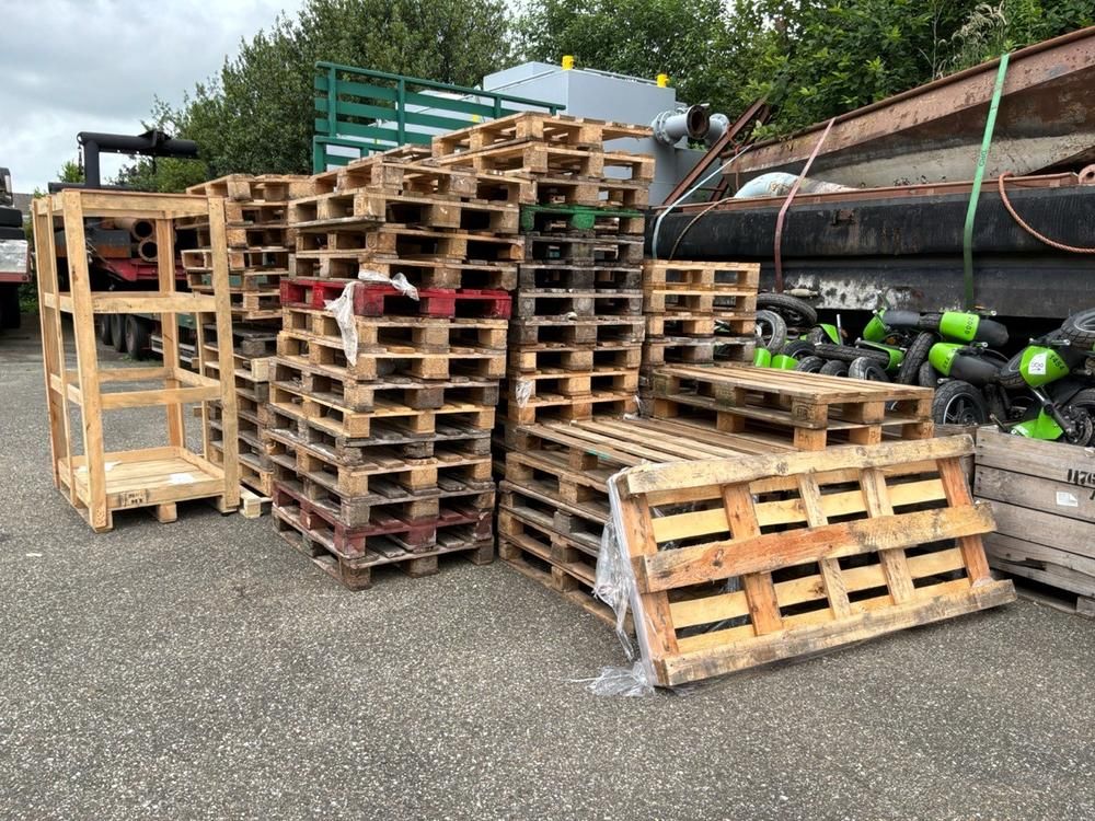 Pallet inventory (110x)