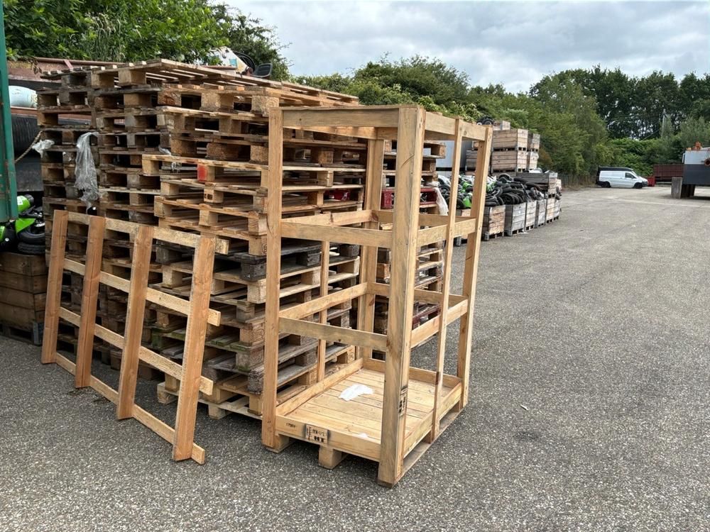 Pallet inventory (110x)