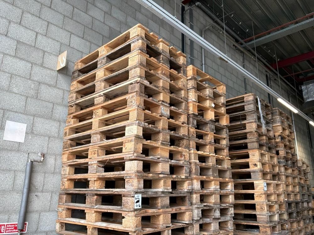 Pallet inventory (47x)
