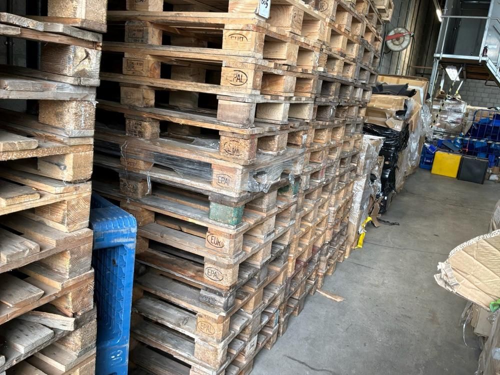 Pallet inventory (65x)