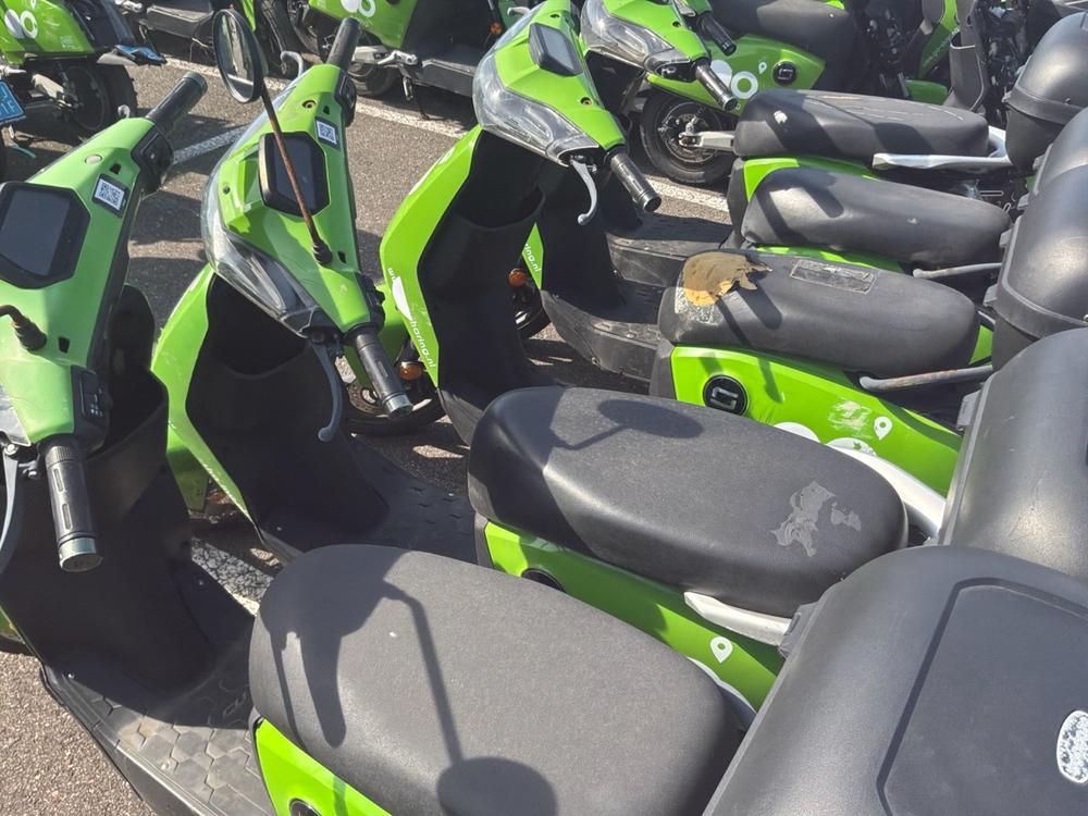 Super SOCO CUx Partij Elektrische opknap snorfietsen (5x)