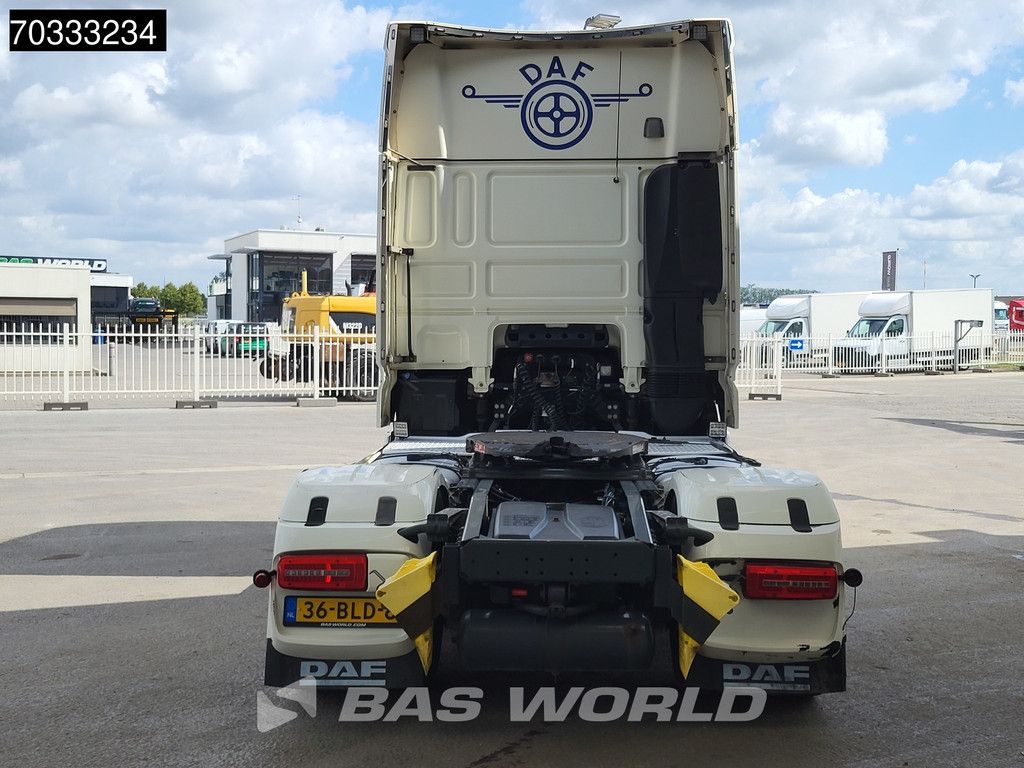 DAF XF 480 4X2 SSC NL-Truck 2x Tanks Standklima ACC Alcoa's