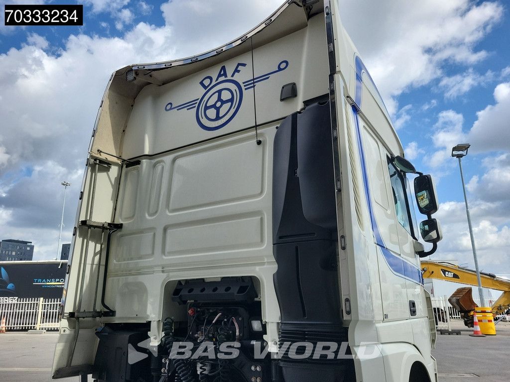 DAF XF 480 4X2 SSC NL-Truck 2x Tanks Standklima ACC Alcoa's