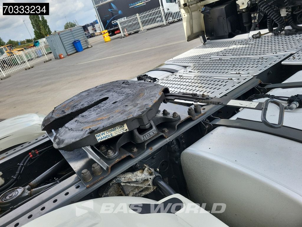 DAF XF 480 4X2 SSC NL-Truck 2x Tanks Standklima ACC Alcoa's