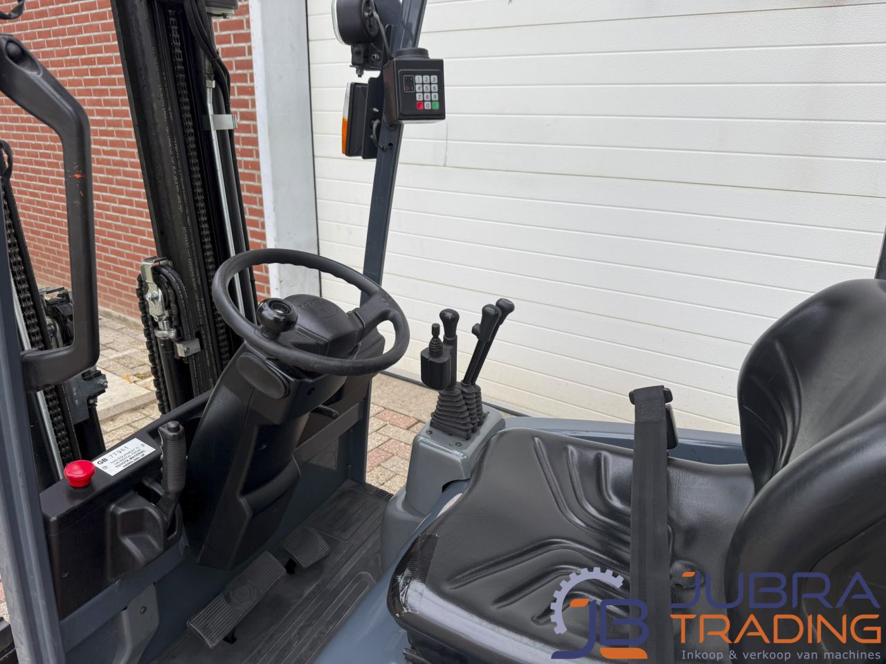 Toyota 7FBEST15 Electric Forklift | 2016 | 3100H | 1.5T | 4.3