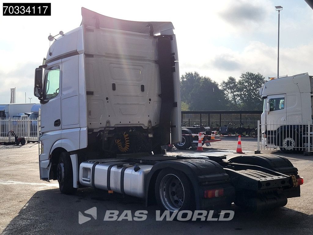 Mercedes Actros Actros 1848 4X2 BigSpace Mega Retarder Standklima ACC Navi