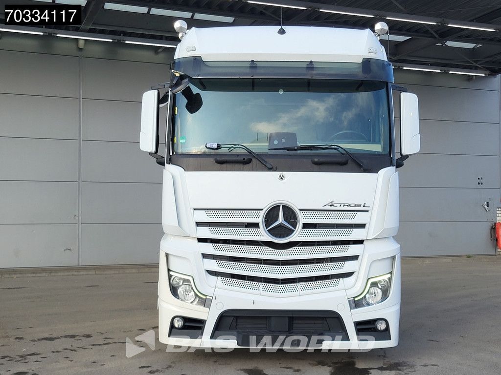 Mercedes Actros Actros 1848 4X2 BigSpace Mega Retarder Standklima ACC Navi