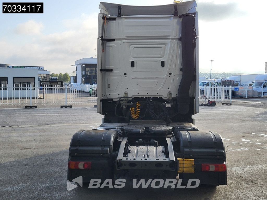 Mercedes Actros Actros 1848 4X2 BigSpace Mega Retarder Standklima ACC Navi