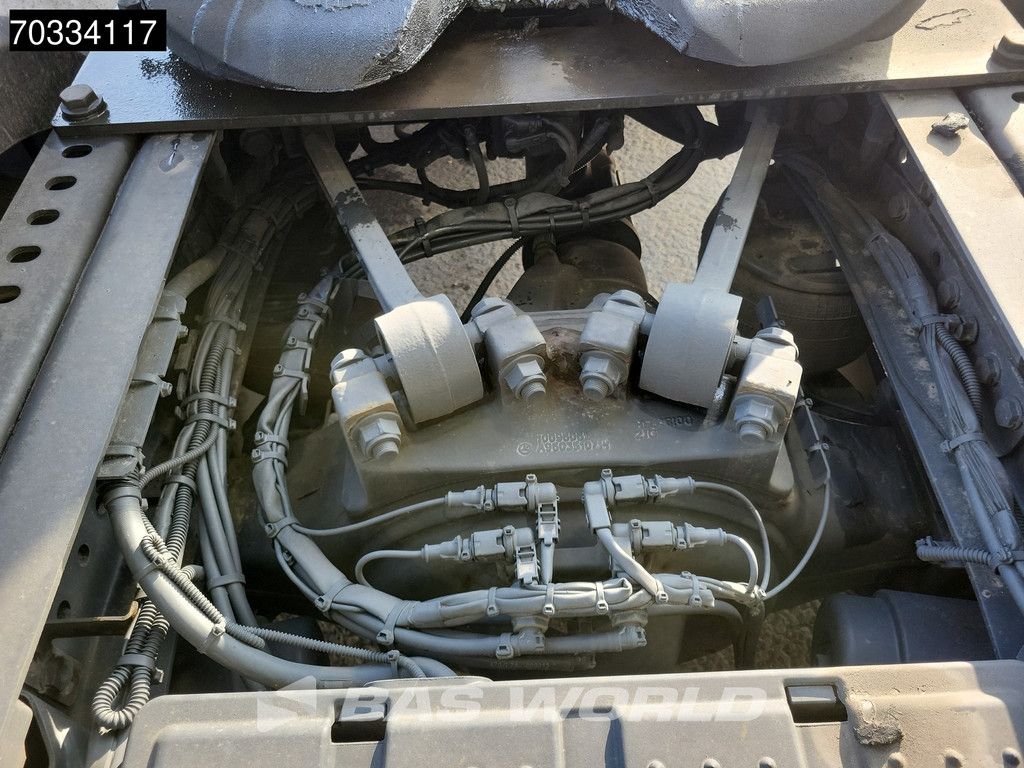 Mercedes Actros Actros 1848 4X2 BigSpace Mega Retarder Standklima ACC Navi