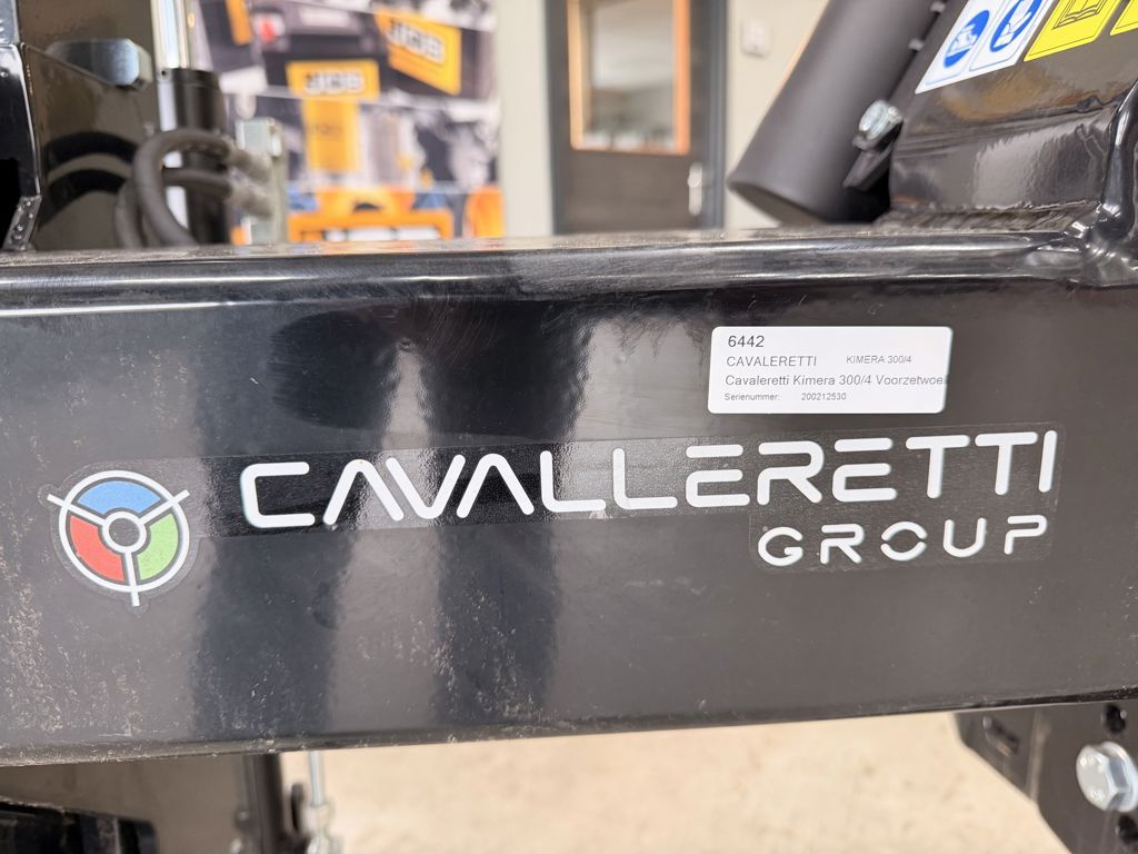 CAVALERETTI KIMERA 300/4