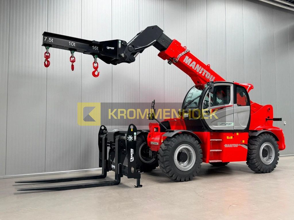 Manitou MHT 10160 KH10357