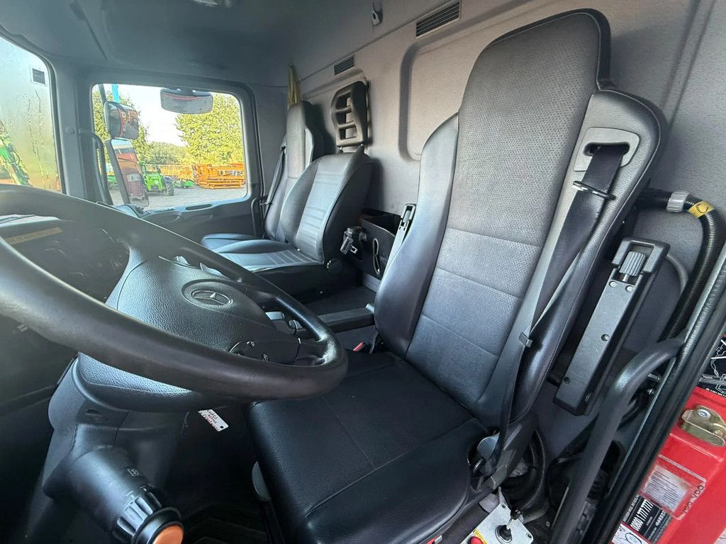 Mercedes-Benz Actros 2636