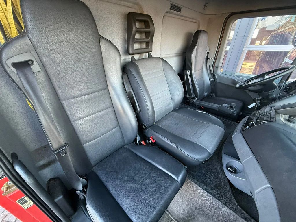 Mercedes-Benz Actros 2636