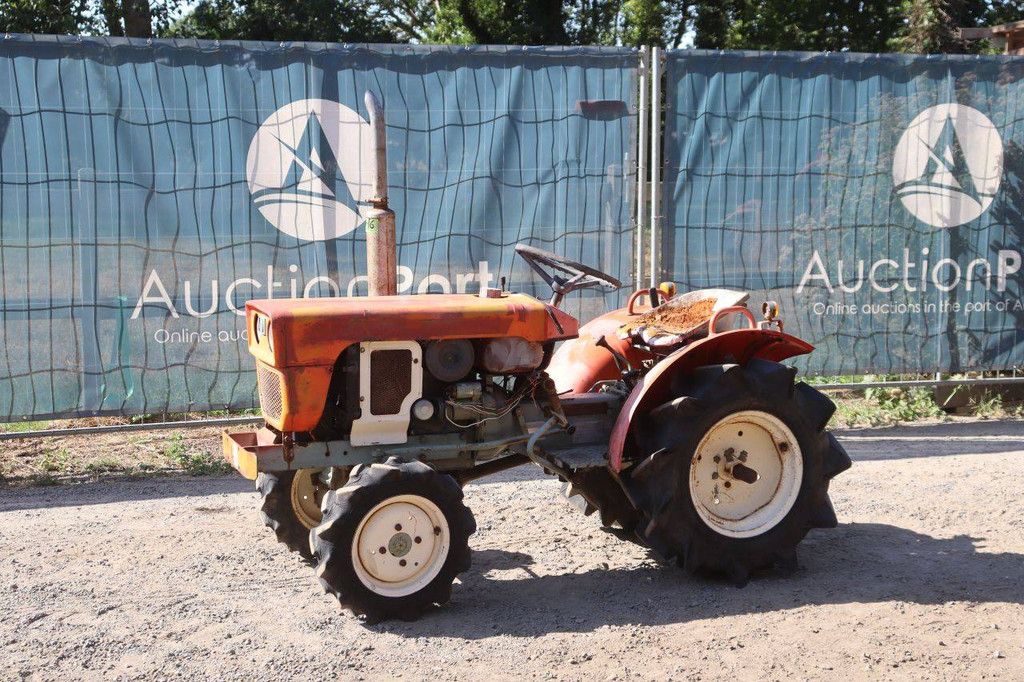 Mini tractor Yanmar GK-16 Diesel 16hp