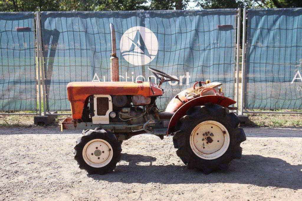 Mini tractor Yanmar GK-16 Diesel 16hp