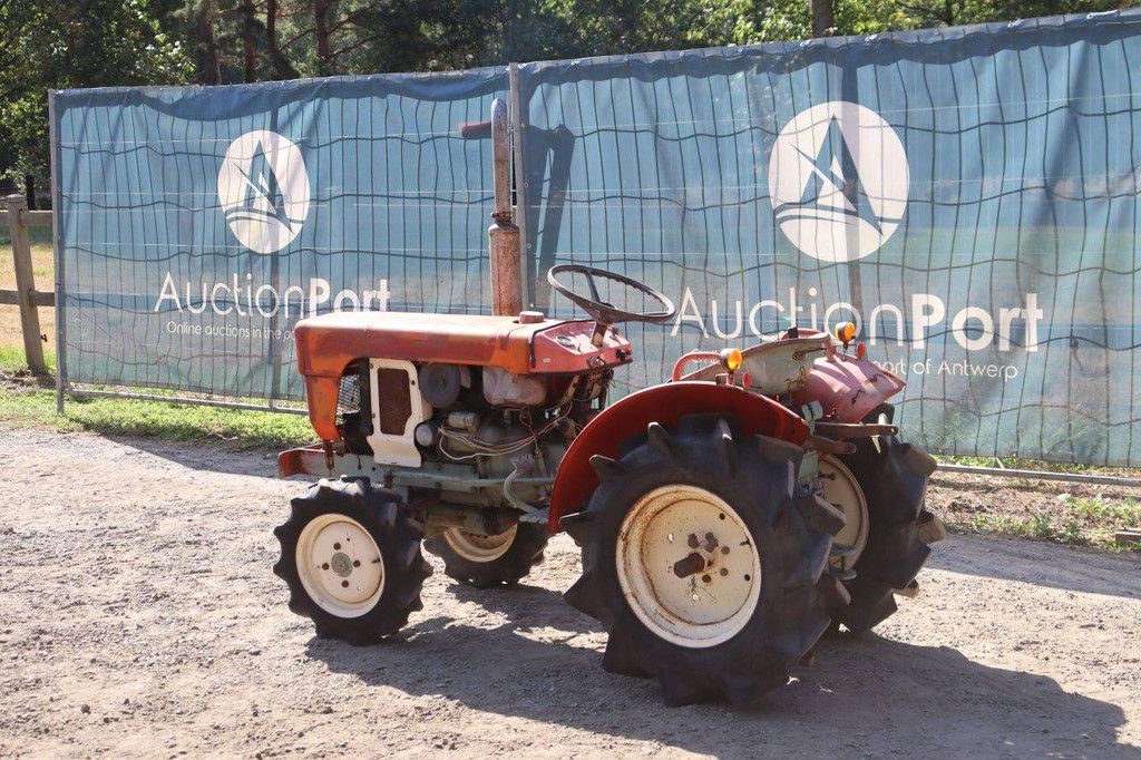 Mini tractor Yanmar GK-16 Diesel 16hp
