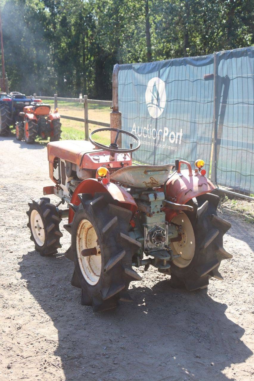 Mini tractor Yanmar GK-16 Diesel 16hp