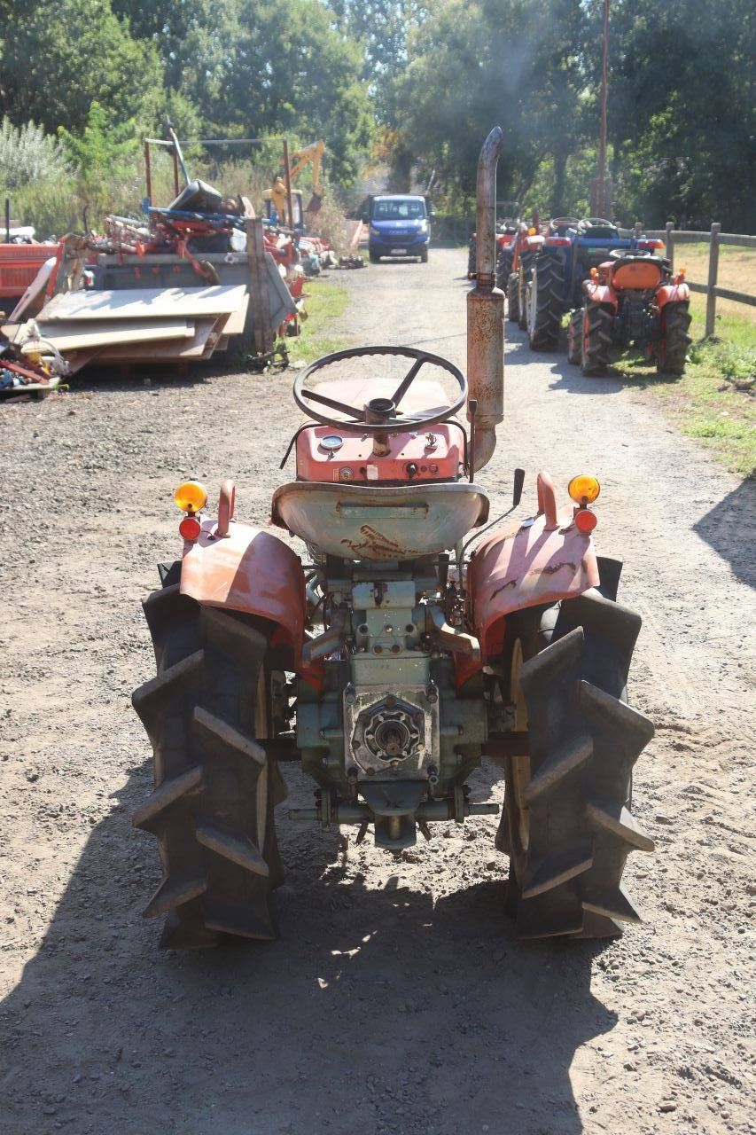Mini tractor Yanmar GK-16 Diesel 16hp