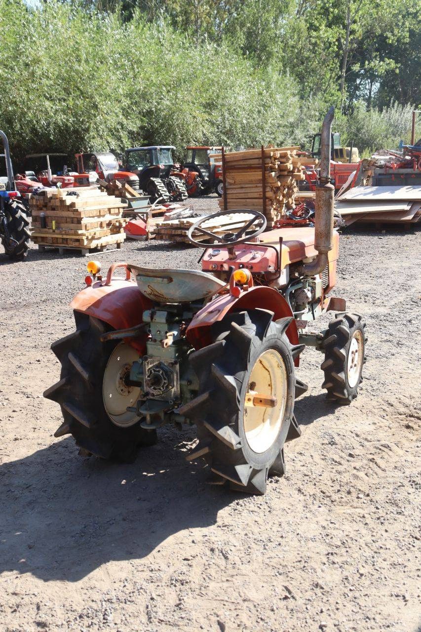 Mini tractor Yanmar GK-16 Diesel 16hp