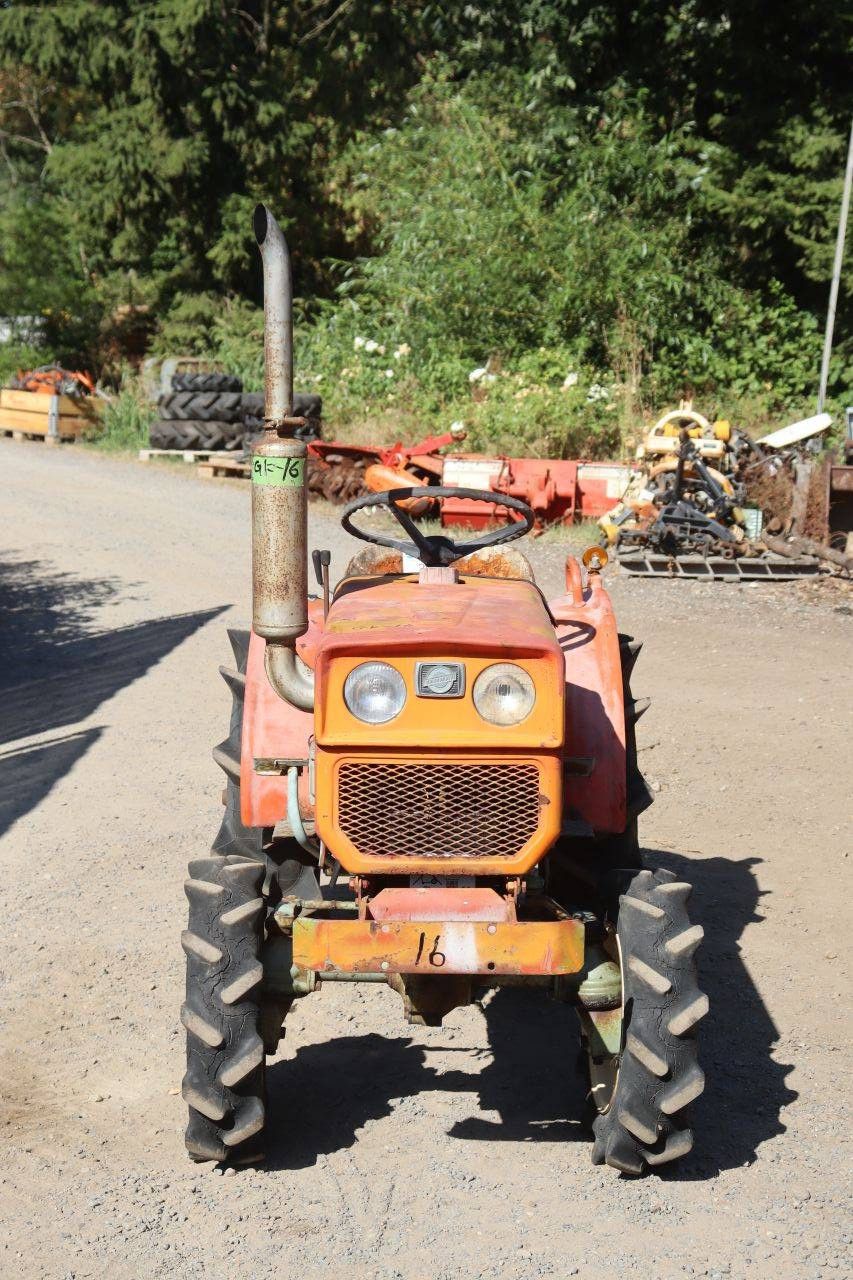 Mini tractor Yanmar GK-16 Diesel 16hp