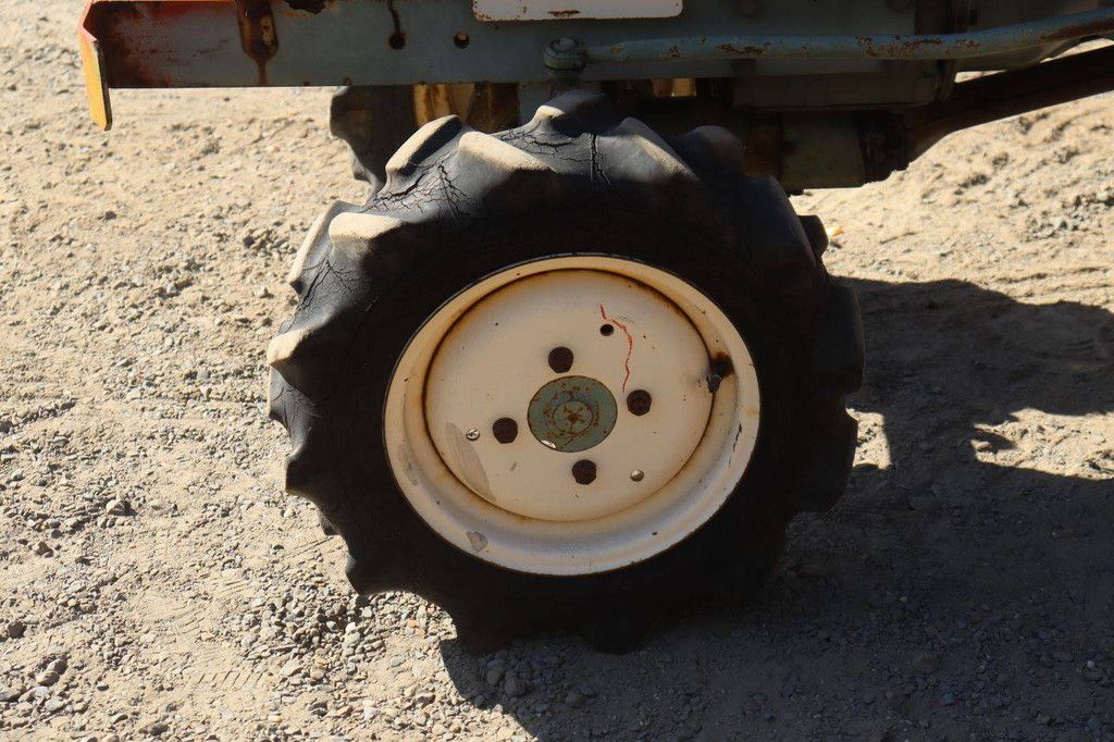 Mini tractor Yanmar GK-16 Diesel 16hp