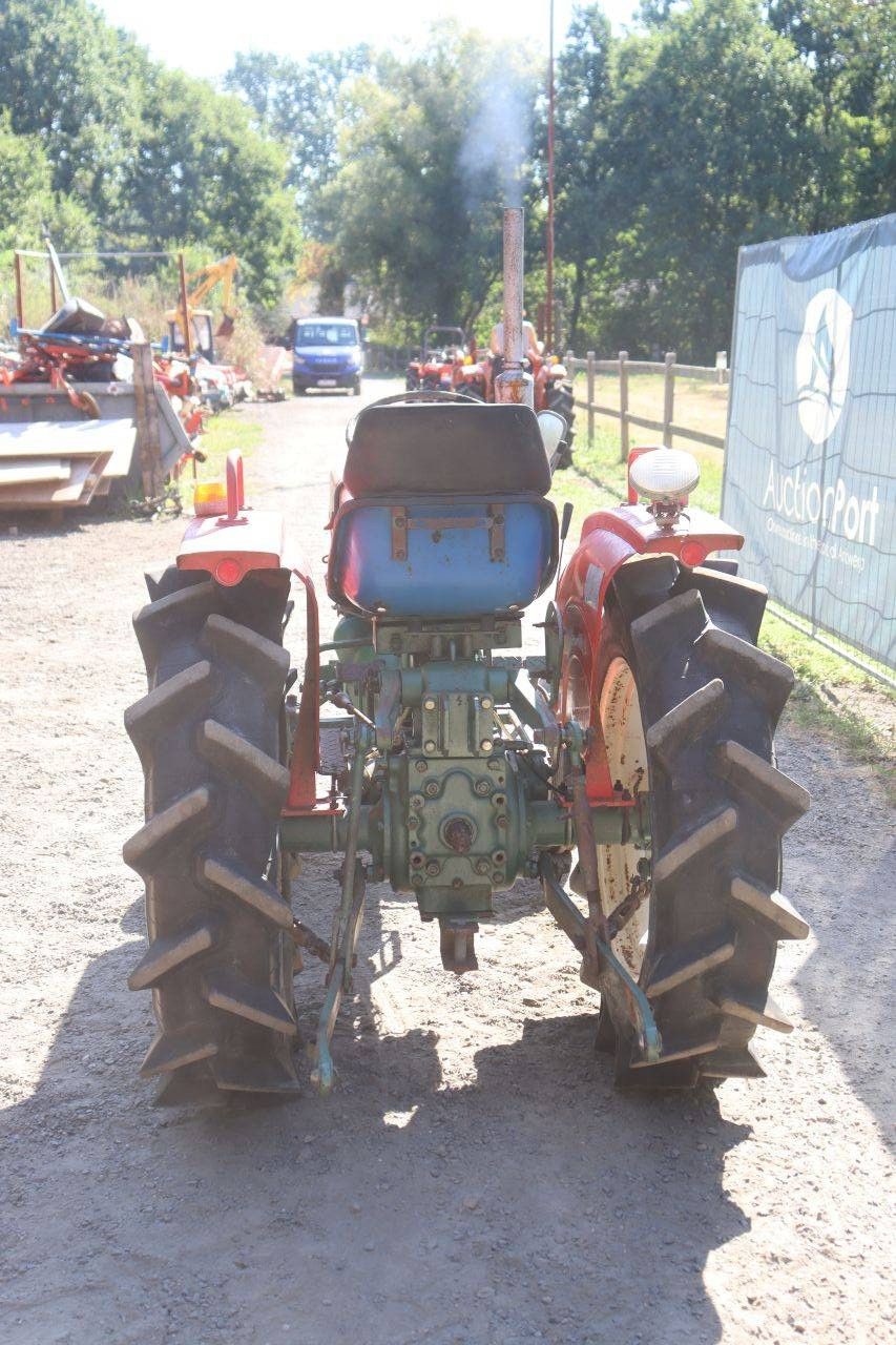 Kleintraktor Yanmar YM1900 Diesel 19 PS