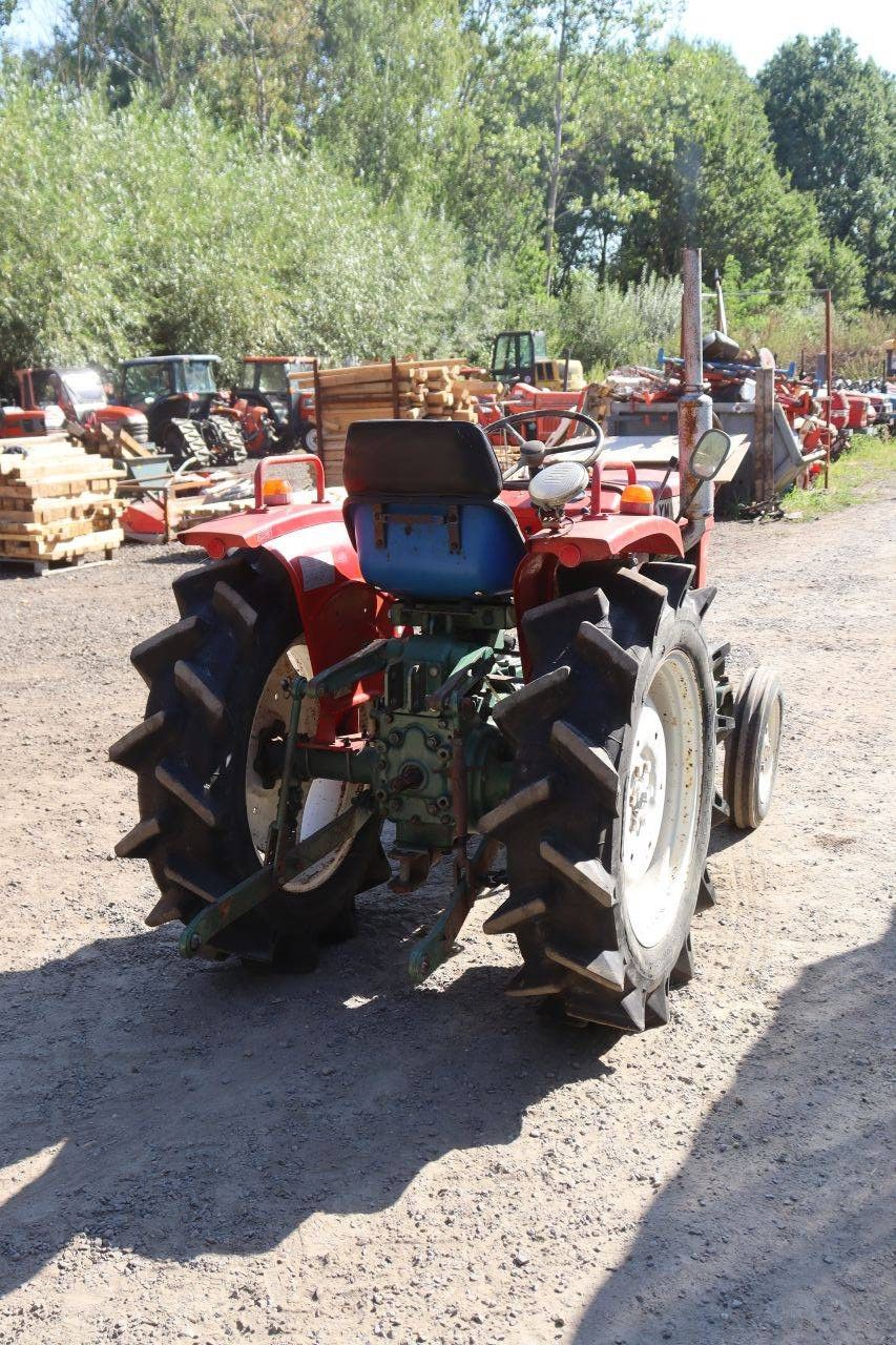 Kleintraktor Yanmar YM1900 Diesel 19 PS