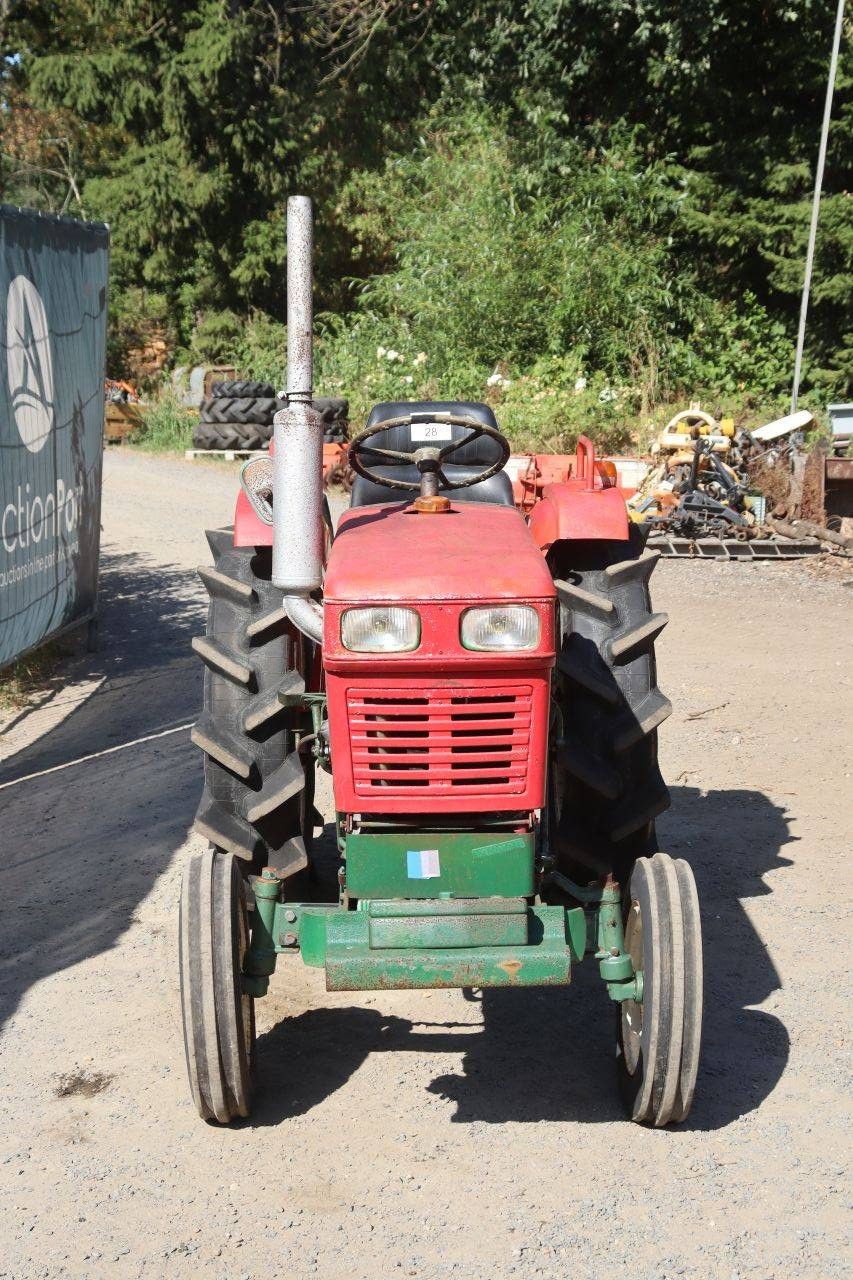 Kleintraktor Yanmar YM1900 Diesel 19 PS