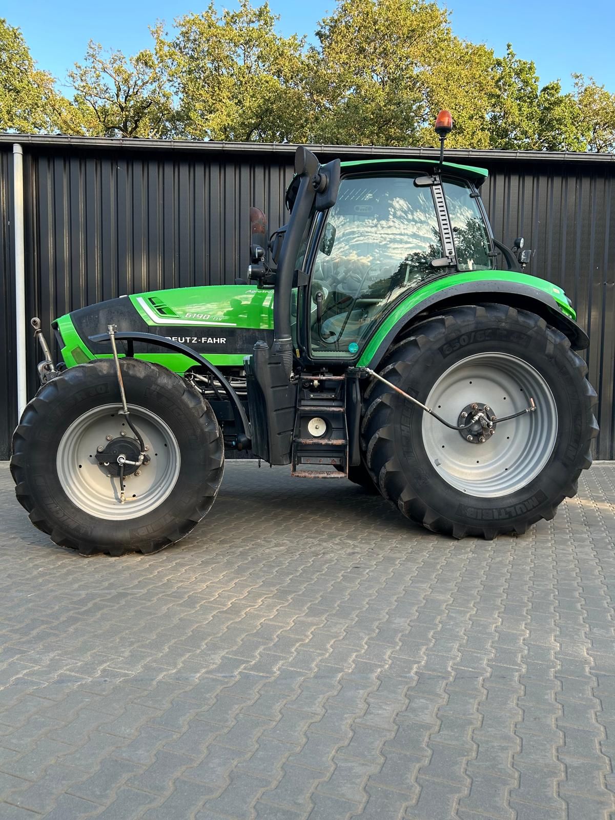 Deutz Fahr Agrotron 6190 TTV