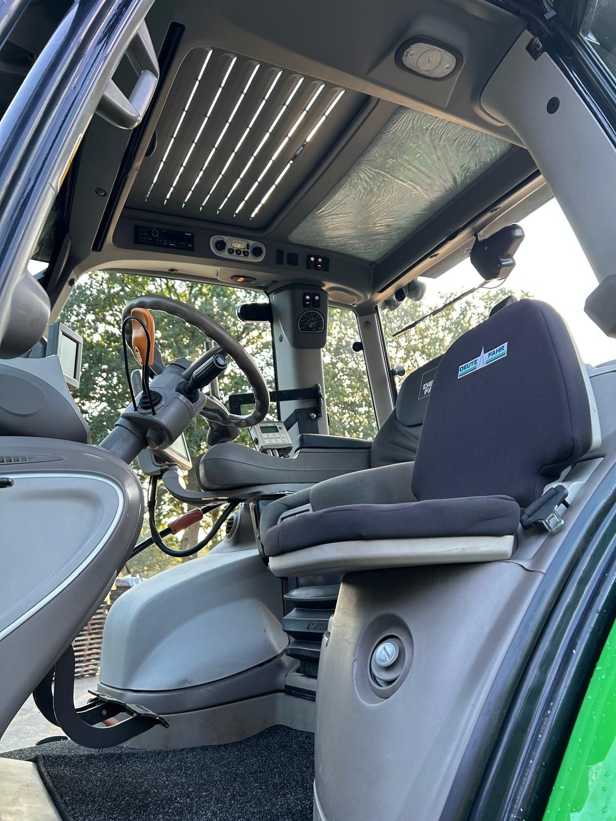 Deutz Fahr Agrotron 6190 TTV