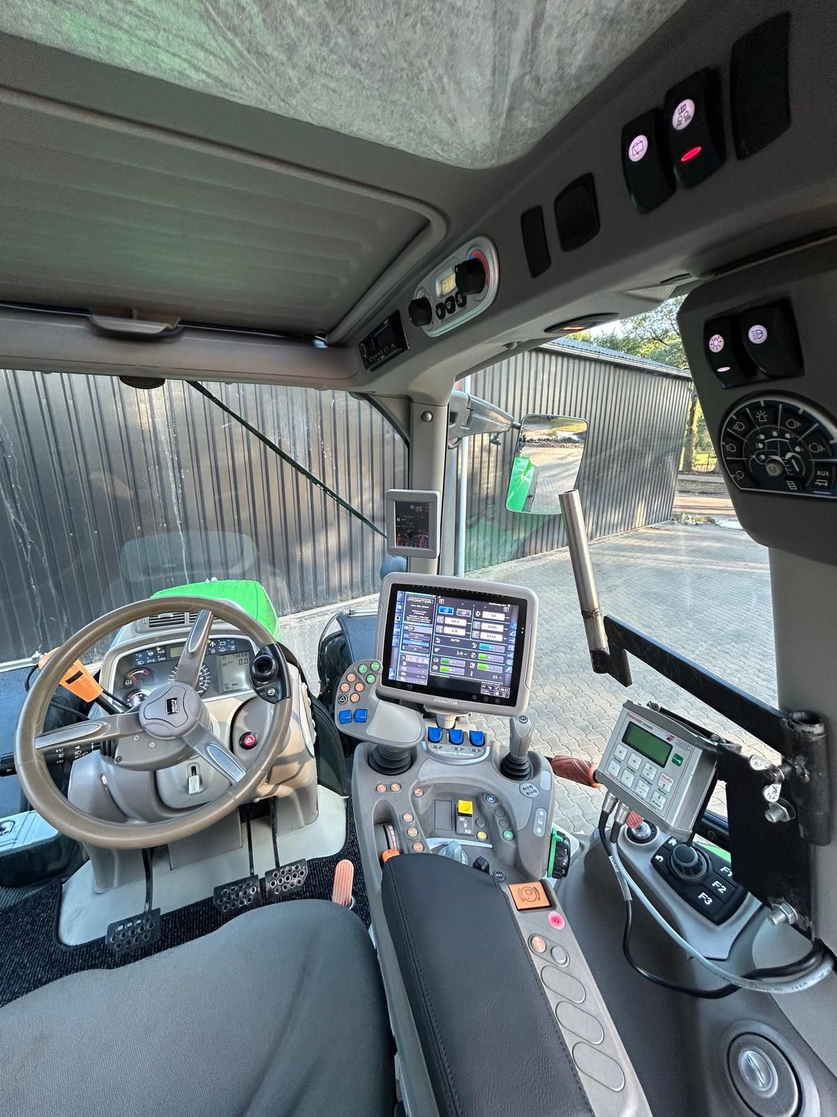Deutz Fahr Agrotron 6190 TTV